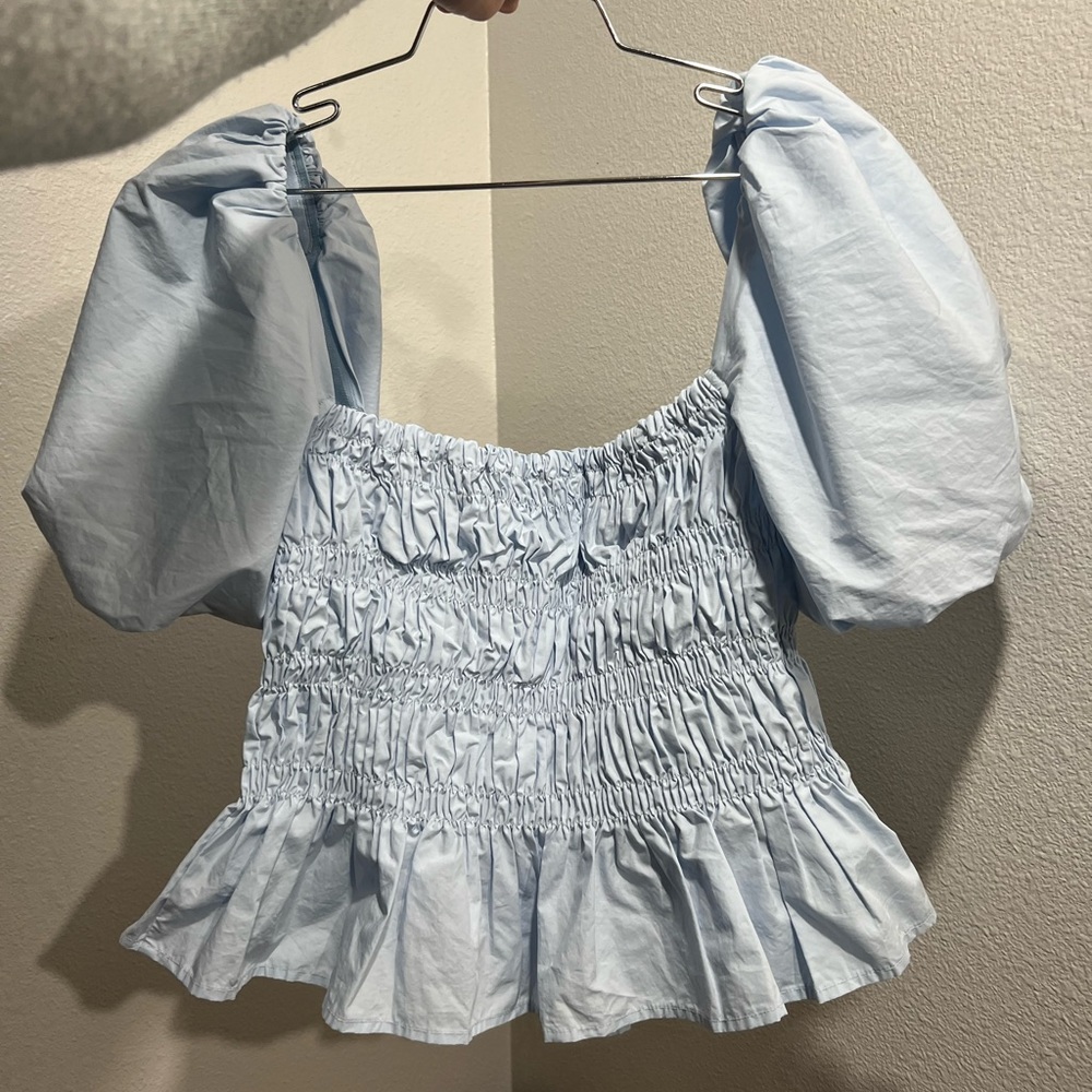 Square kneck top - Astr - size medium
